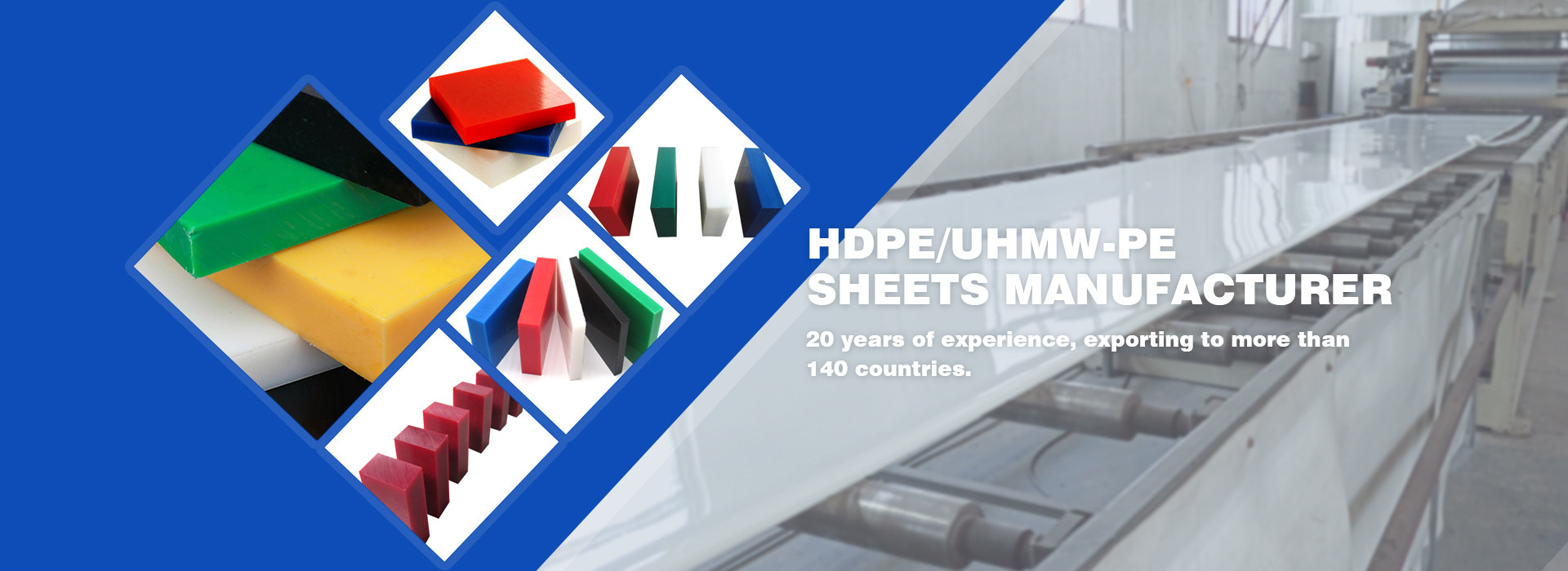 UHMWPE sheets